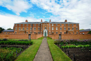Workhouse Museum in Southwell