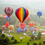 Bristol, Balloons en Bath; 8 -13 augustus 2024